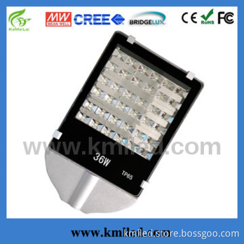 2014 hot selling new design 36w 42w 52w solar led street light